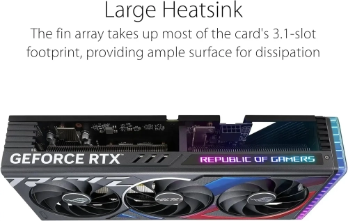ASUS ROG Strix GeForce RTX 4060 OC 8GB