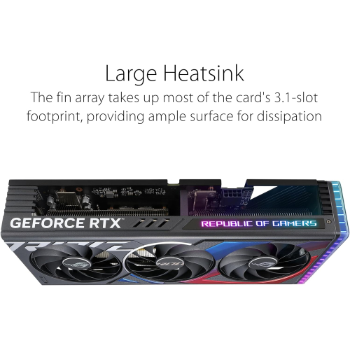ASUS ROG Strix GeForce RTX 4060 OC 8GB