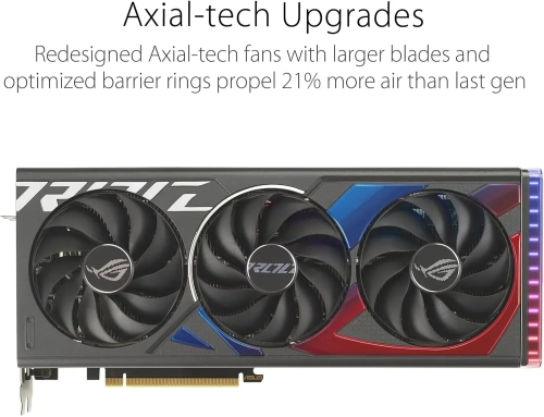 ASUS ROG Strix GeForce RTX 4060 OC 8GB