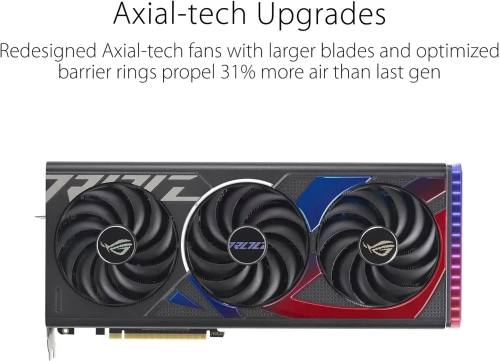 ASUS ROG Strix GeForce RTX 4070 OC 12GB