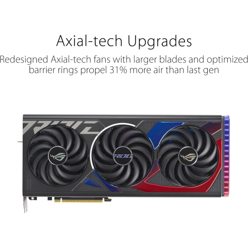 ASUS ROG Strix GeForce RTX 4070 OC 12GB