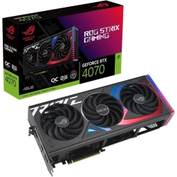ASUS ROG Strix GeForce RTX 4070 OC 12GB