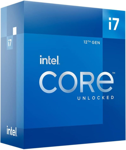 Intel Core i7-12700K 5.00 GHz