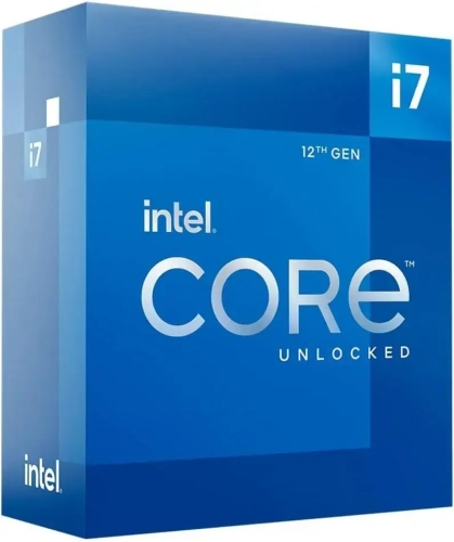 Intel Core i7-12700K 5.00 GHz