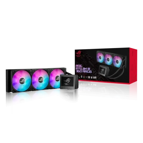 ASUS ROG Ryujin III 360 ARGB