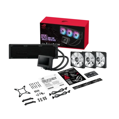 ASUS ROG Ryujin III 360 ARGB