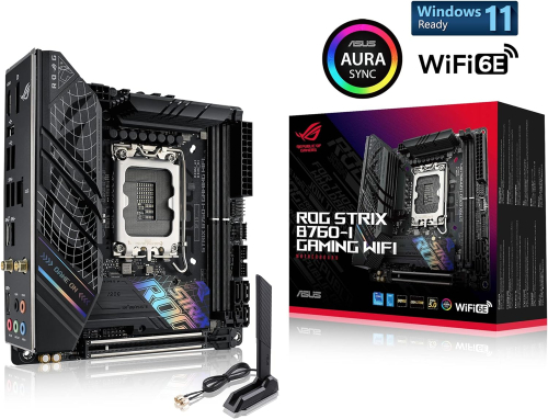 ASUS ROG Strix B760-I