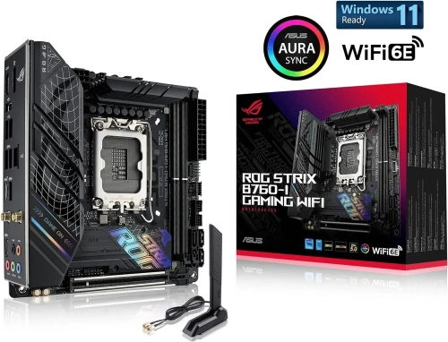ASUS ROG Strix B760-I