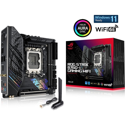 ASUS ROG Strix B760-I