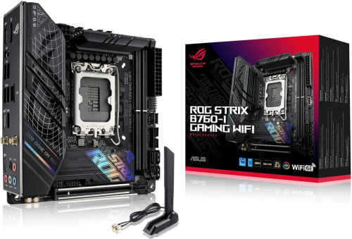 ASUS ROG Strix B760-I