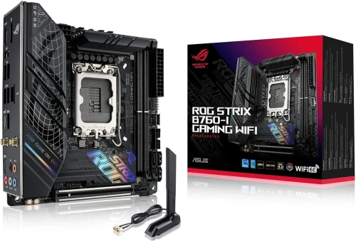 ASUS ROG Strix B760-I