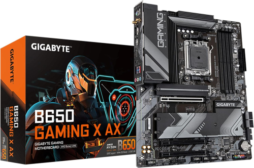GIGABYTE B650 Gaming X AX 