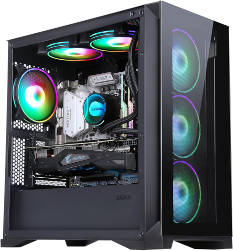 Intel Core I7-14700K RTX 4060 16GB