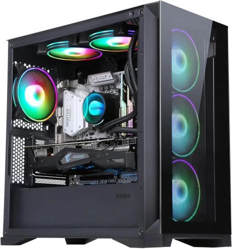 Intel Core I7-14700K RTX 4060 16GB