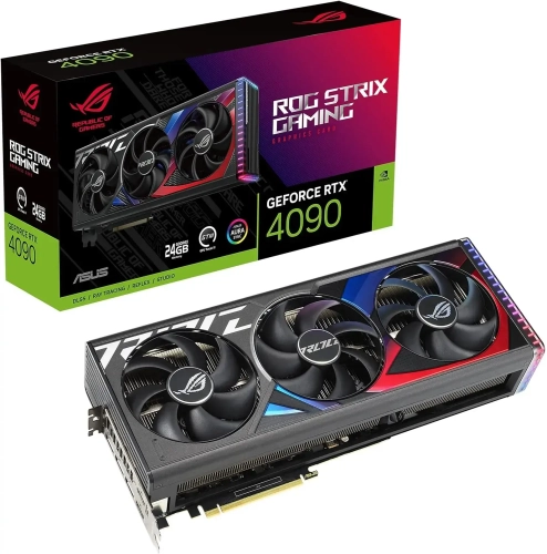 Intel Core I9-14900K RTX 4090 24GB