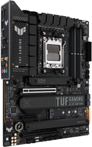 ASUS TUF Gaming X670E-PLUS WiFi