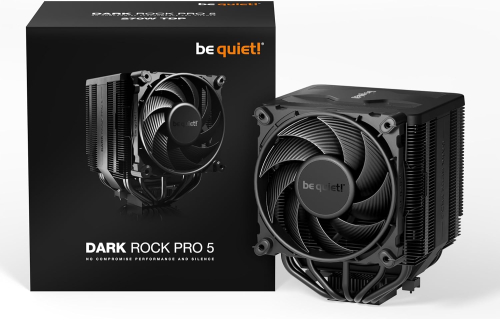 be quiet! Dark Rock Pro 5