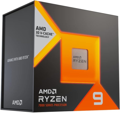 AMD Ryzen 9 7900X3D 4.4 GHz
