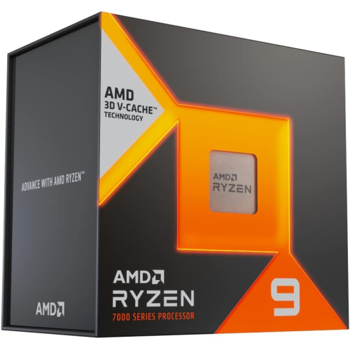 AMD Ryzen 9 7900X3D 4.4 GHz