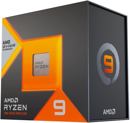 AMD Ryzen 9 7900X3D 4.4 GHz