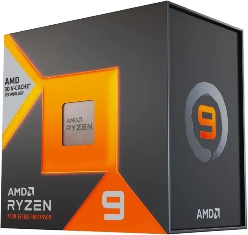 AMD Ryzen 9 7900X3D 4.4 GHz