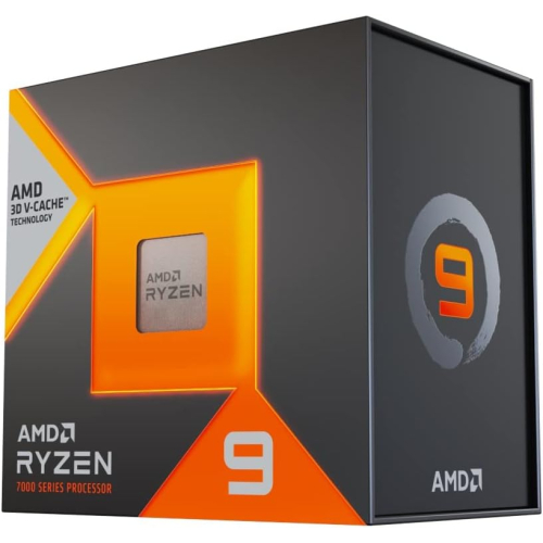 AMD Ryzen 9 7900X3D 4.4 GHz