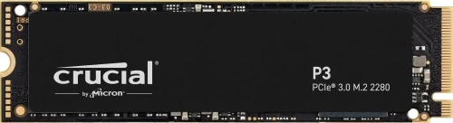 Crucial P3 2TB PCIe Gen3 3D