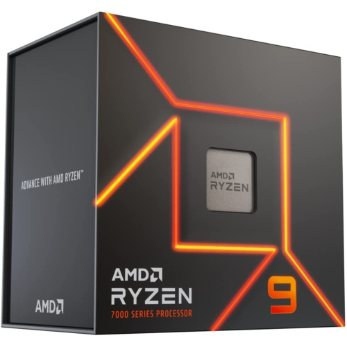 AMD Ryzen™ 9 7950X 4.5GHz