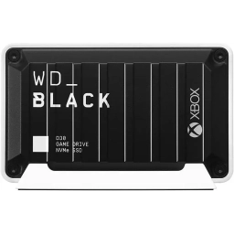WD_BLACK 1TB D30 Game Drive SSD
