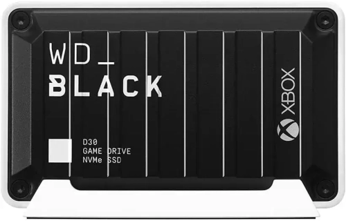 WD_BLACK 1TB D30 Game Drive SSD