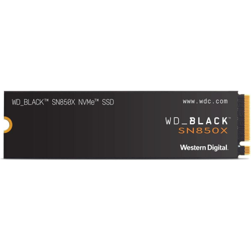 WD_Black SN850X 2TB NVMe PCIe 4.0