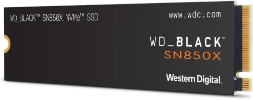 WD_Black SN850X 2TB NVMe PCIe 4.0