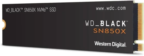 WD_Black SN850X 2TB NVMe PCIe 4.0