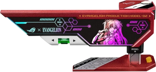 ASUS ROG Herculx EVA-02 Edition Graphics Card Holder