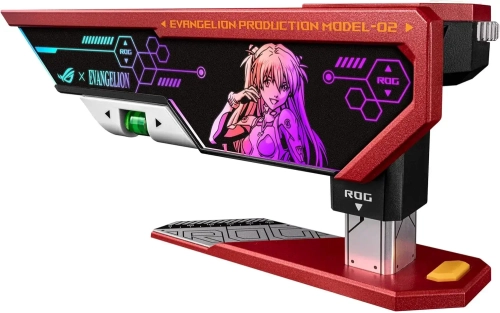 ASUS ROG Herculx EVA-02 Edition Graphics Card Holder