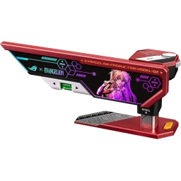 ASUS ROG Herculx EVA-02 Edition Graphics Card Holder ASUS ROG Herculx EVA-02 Edition Graphics Card Holder