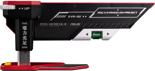 ASUS ROG Herculx EVA-02 Edition Graphics Card Holder