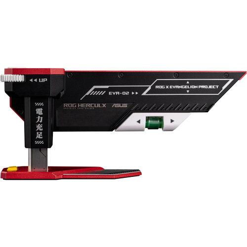 ASUS ROG Herculx EVA-02 Edition Graphics Card Holder