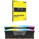 CORSAIR VENGEANCE RGB DDR5 RAM 32GB (2x16GB) 5600MHz CL40 