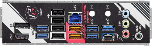 ASRock X670E PG Lightning