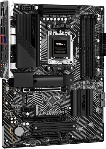 ASRock X670E PG Lightning