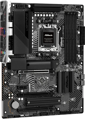 ASRock X670E PG Lightning