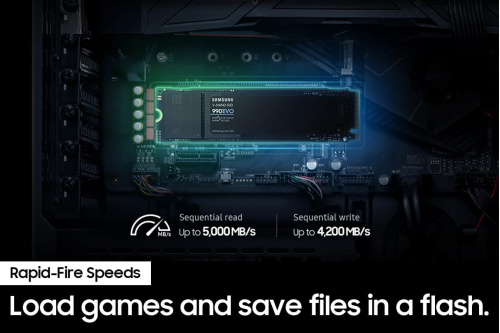 Samsung 990 EVO SSD 2TB