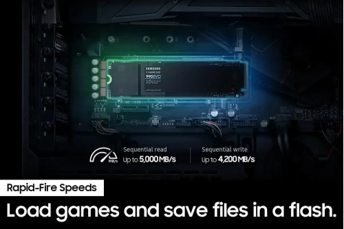 Samsung 990 EVO SSD 2TB