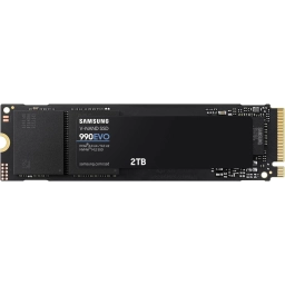 Samsung 990 EVO SSD 2TB
