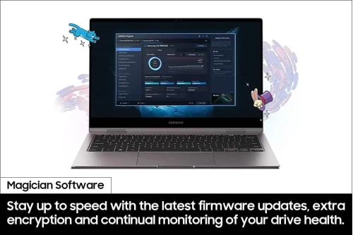 Samsung 990 EVO SSD 2TB