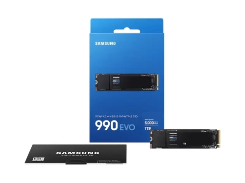 Samsung 990 EVO SSD 1TB