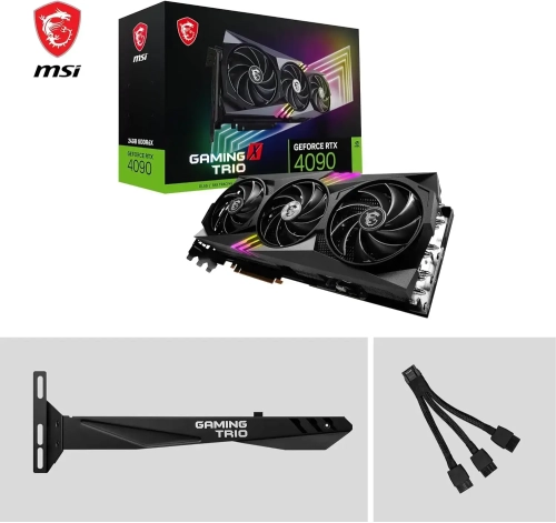 MSI GeForce RTX 4090 Gaming X Trio 24G