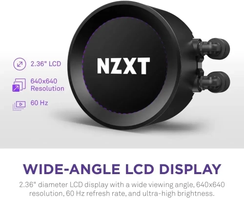 NZXT Kraken Elite RGB 360