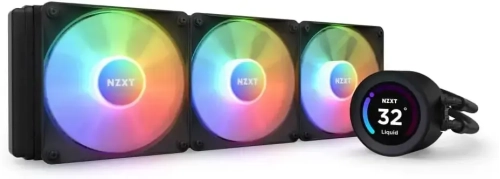 NZXT Kraken Elite RGB 360